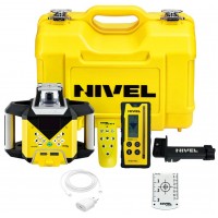 Rotacinis lazeris Nivel System NL620G DIGITAL